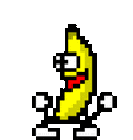 First frame of banana
